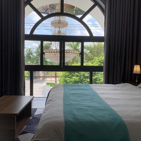 Hotel My Cang Tra Vinh Exterior photo